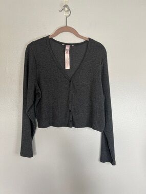 NWT Victoria’s Secret Cozy Knit Cardigan sz XL